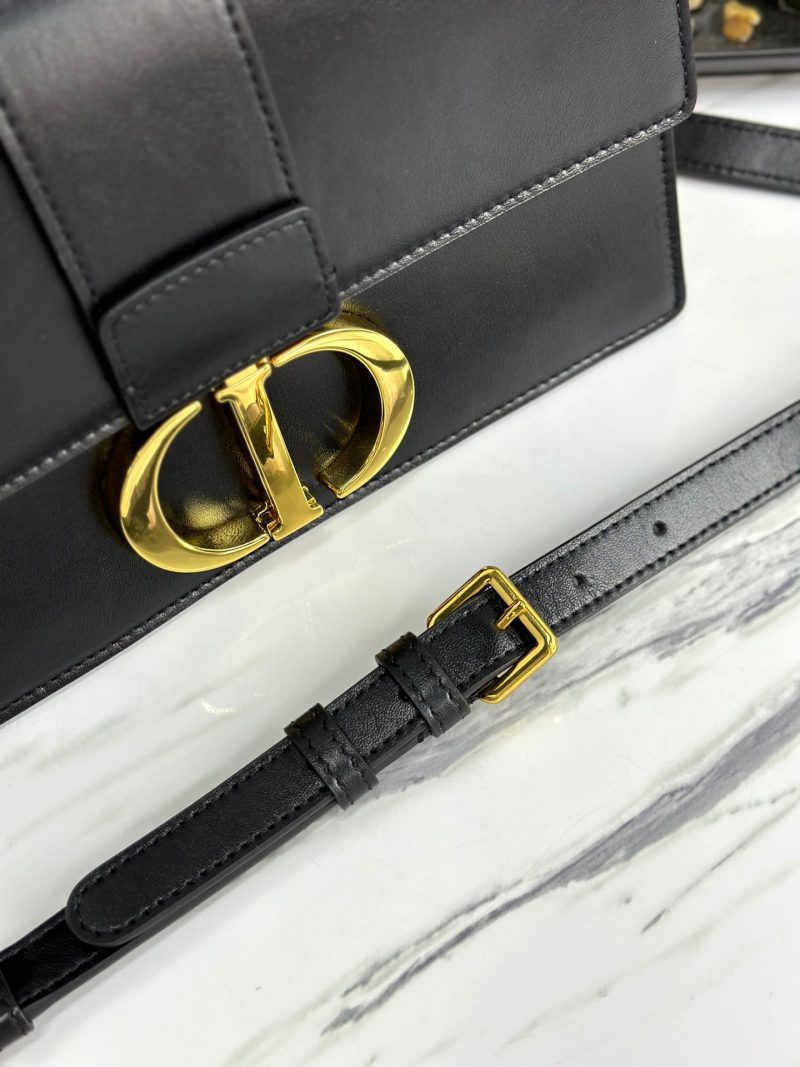 20230920_i1695197286_4369_5.jpg_1 MONTAIGNE 25 BAG IN BLACK CALFSKIN