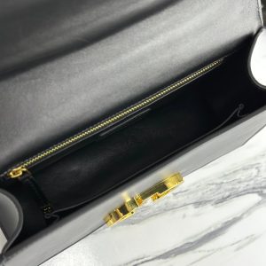 20230920_i1695197286_8521_8.jpg_1 MONTAIGNE 25 BAG IN BLACK CALFSKIN