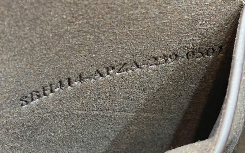 FendiI ORIGAMI LARGE 33 BROWN MIX BLACK FF JACQUARD FABRIC BAG