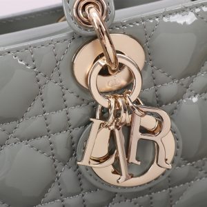 20231119_i1700325451_2112_4_jpg SMALL LADY D-JOY 22 ROCK GRAY LAMBSKIN