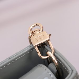 20231119_i1700325451_9206_3_jpg SMALL LADY D-JOY 22 ROCK GRAY LAMBSKIN