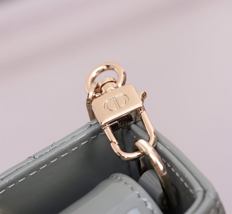 20231119_i1700325451_9206_3_jpg SMALL LADY D-JOY 22 ROCK GRAY LAMBSKIN