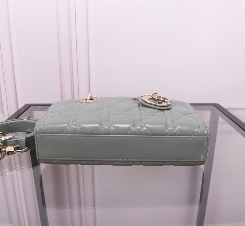 20231119_i1700325451_9279_5_jpg SMALL LADY D-JOY 22 ROCK GRAY LAMBSKIN