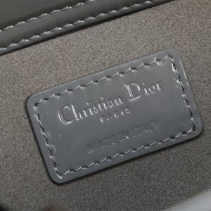 20231119_i1700325463_6309_8_jpg MEDIUM LADY D-JOY 26 ROCK GRAY LAMBSKIN