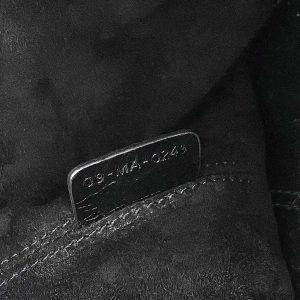 cd medium toujours 28 all black calfskin