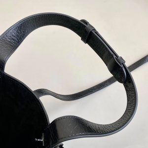 cd medium toujours 28 all black calfskin