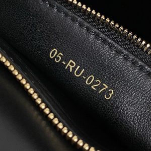 20231128_i1701157864_6916_7_jpg MISS LADY 24 LARGE BAG IN BLACK LAMBSKIN