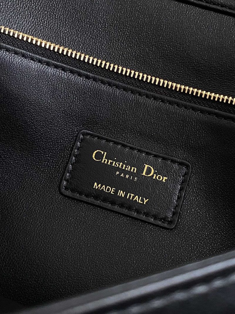 20231128_i1701157864_7459_6_jpg MISS LADY 24 LARGE BAG IN BLACK LAMBSKIN