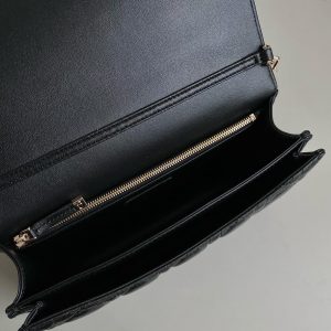 20231128_i1701157864_9975_5_jpg MISS LADY 24 LARGE BAG IN BLACK LAMBSKIN