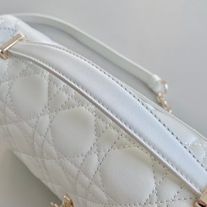 20231128_i1701175217_2382_2_jpg MISS LADY 24 LARGE BAG IN WHITE LAMBSKIN