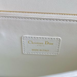 20231128_i1701175217_6466_3_jpg MISS LADY 24 LARGE BAG IN WHITE LAMBSKIN