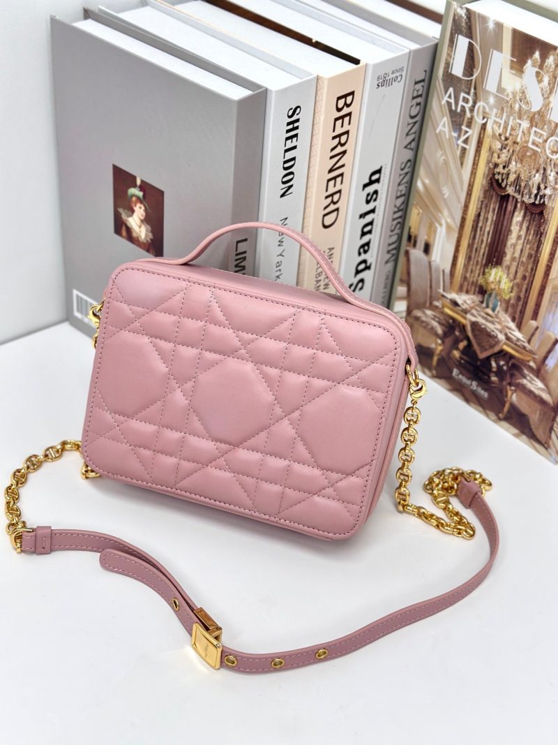 20231215_i1702622504_5304_2_jpg CARO BOX 19 IN LIGHT PINK CALFSKIN