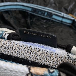 20240312_i1710238093_6071_8_jpg MINI BOOK TOTE 21 BUTTERFLY PATTERN BLUE CALFSKIN