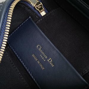 20240422_i1713766684_7791_8_jpg MONTAIGNE MINI VANITY CASE 16 BLUE OBLIQUE JACQUARD