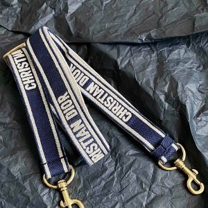 20240505_i1714886513_2457_5_jpg MINI BOOK TOTE 21 BLUE OBLIQUE EMBROIDERY