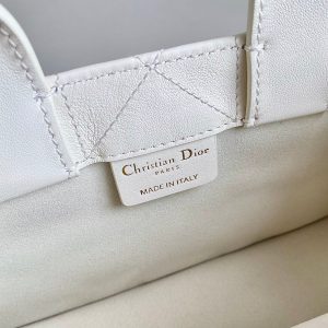 20240509_i1715244510_8248_6_jpg MINI BOOK TOTE 21 WHITE MACCROCANNAGE CALFSKIN