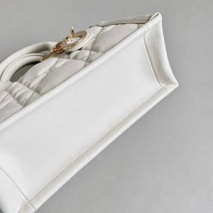 20240509_i1715244510_9611_2_jpg MINI BOOK TOTE 21 WHITE MACCROCANNAGE CALFSKIN