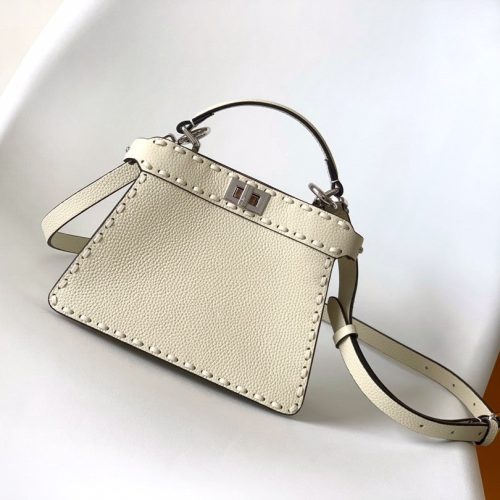 20240515_i1715751527_453_0_jpg_3cd2c36b-7f45-4bf5-91a5-b7e348f40ec1 Peekaboo ISeeU Petite 20 Bag Ivory Leather Shw