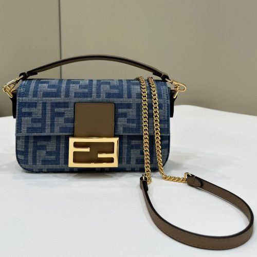 20240528_i1716891819_566_0_jpg BAGUETTE MINI 19 BAG IN CERULEAN BLUE MONOGRAM DENIM WITH GOLD HARDWARE