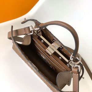 20240531_i1717132733_3949_4_jpg_66f03acd-6998-4591-8258-3fb7db106b79 Peekaboo ISeeU Petite 20 Bag Chocolate Leather Shw