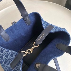 20240611_i1718095311_4181_5_jpg MEDIUM TOUJOURS 28 BLUE DENIM OBLIQUE JACQUARD