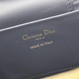 CARO SMALL 20 VANITY CASE IN CERULEAN BLUE MONOGRAM DENIM