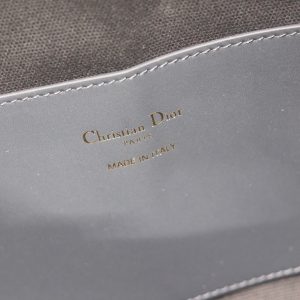 MINI 27 NOLITA BAG IN BLUE MONOGRAM OBLIQUE JACQUARD