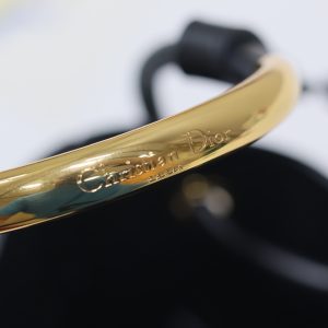 MINI 27 NOLITA BAG IN BLACK SMOOTH CALFSKIN