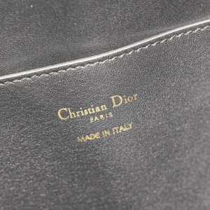 MEDIUM 34 NOLITA BAG IN BLACK SMOOTH CALFSKIN