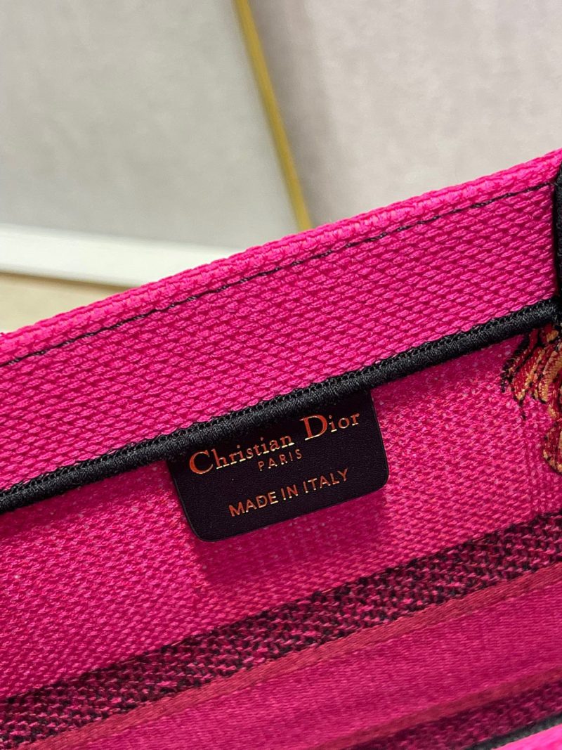 CD Pink Panther Book Tote 36cm Bag Canvas 336546