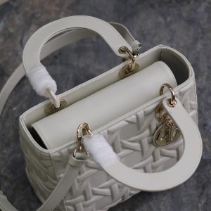 20240819_i1724051215_2086_6_jpg Lady Bag 20cm White Graphic Lambskin