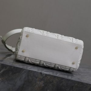 20240819_i1724051215_7635_5_jpg Lady Bag 20cm White Graphic Lambskin