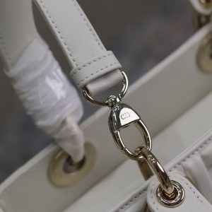 20240819_i1724051215_848_8_jpg Lady Bag 20cm White Graphic Lambskin