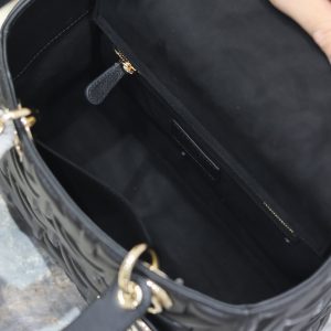 20240819_i1724052218_5370_8_jpg Lady Bag 20cm Black Graphic Lambskin