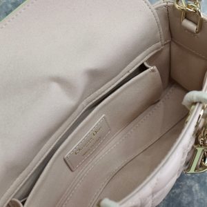 20240914_i1726293988_6847_8_jpg Lady D-Joy Bag 22 Pink Pale Green Lambskin