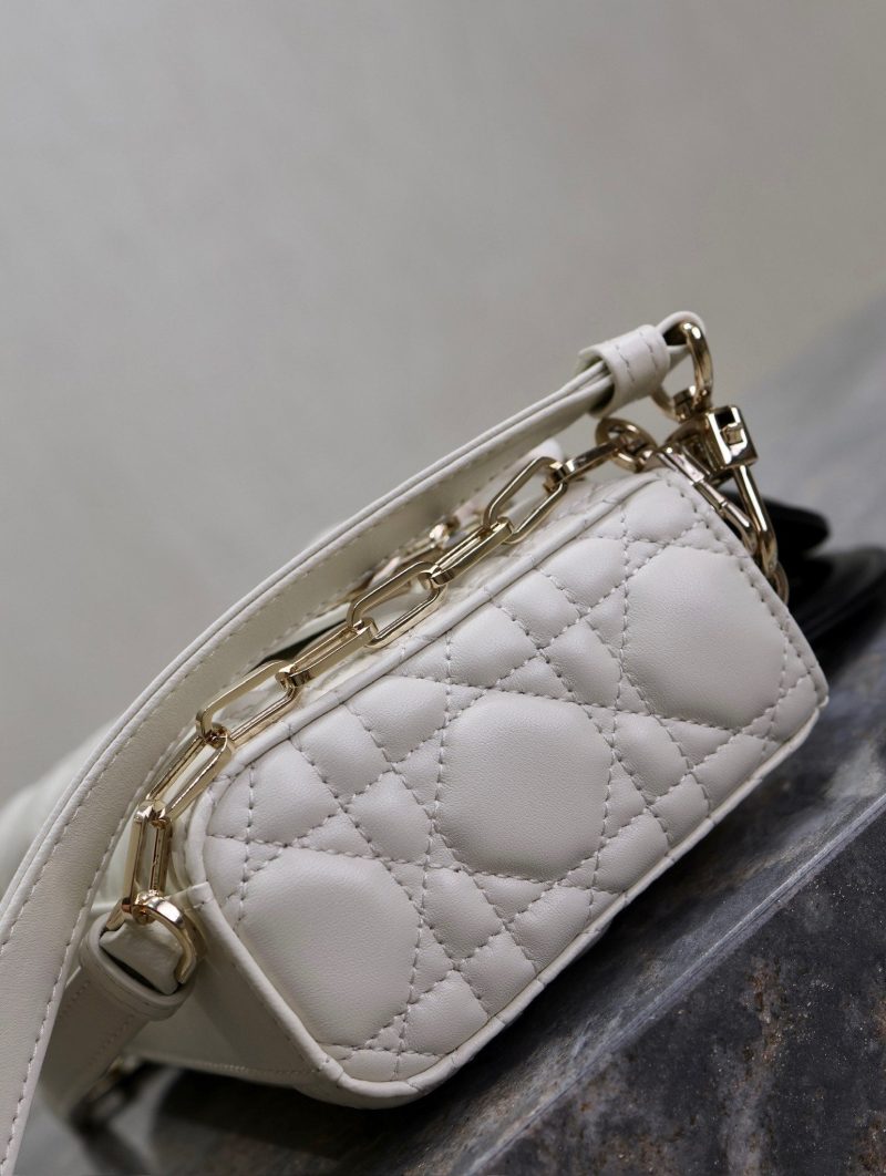 20240914_i1726302954_533_4_jpg Lady D-Joy Bag 22 White Black Lambskin