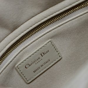 20240914_i1726305718_4486_0_jpg Lady Bag 20cm Beige White Lambskin