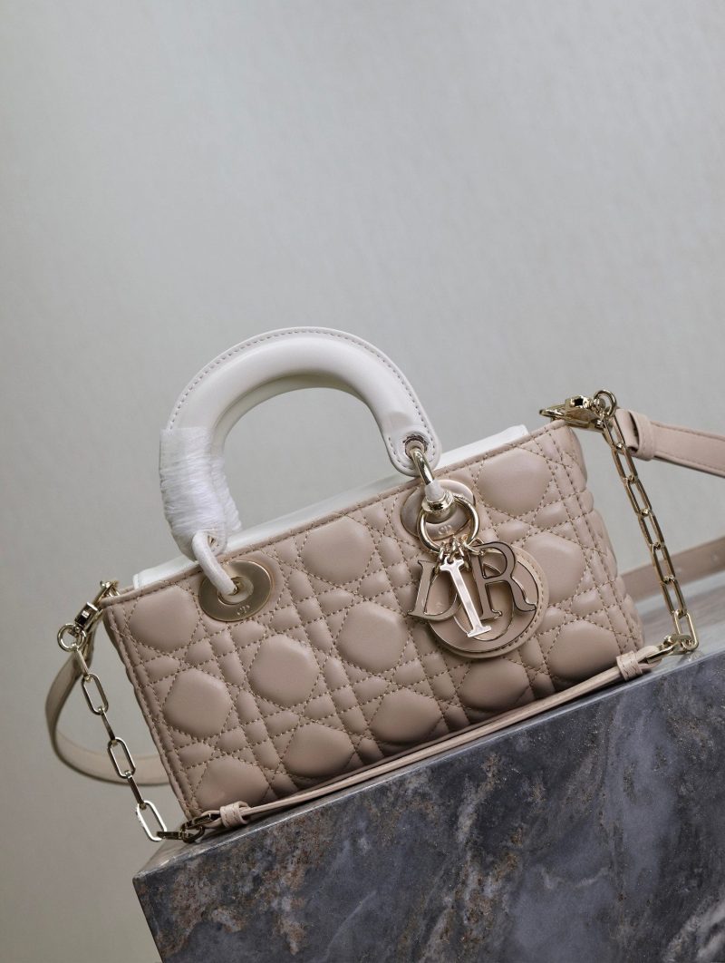 20240914_i1726305797_1796_1_jpg Lady D-Joy Bag 22 Beige White Lambskin