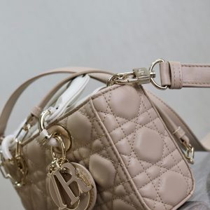 20240914_i1726305797_4319_5_jpg Lady D-Joy Bag 22 Beige White Lambskin