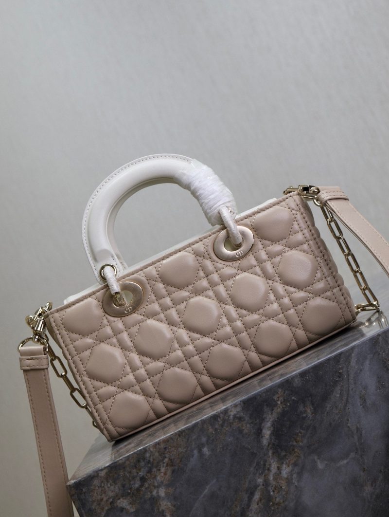 20240914_i1726305797_4924_4_jpg Lady D-Joy Bag 22 Beige White Lambskin