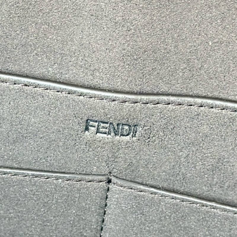 ORIGAMI MEDIUM 27 IN ARMY GREEN LAMBSKIN AND SUEDE