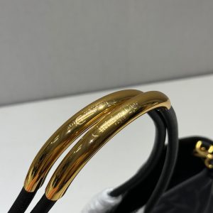 20241030_i1730276879_3813_5_jpg LARGE 41 TOUJOURS BAG IN BLACK MACROCANNAGE LAMBSKIN