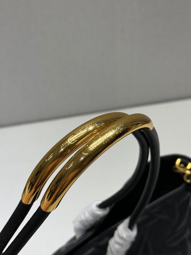 20241030_i1730276879_3813_5_jpg LARGE 41 TOUJOURS BAG IN BLACK MACROCANNAGE LAMBSKIN