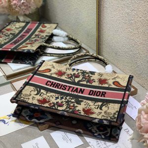 CD Kapok Book Tote 36cm Bag Canvas 336552