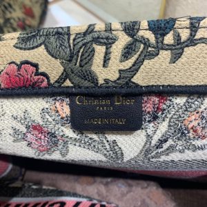 CD Kapok Book Tote 36cm Bag Canvas 336552