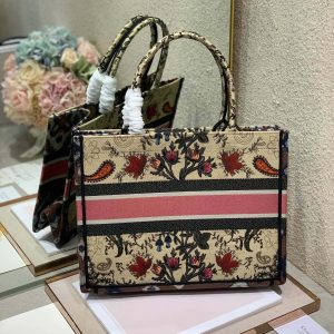 CD Kapok Book Tote 36cm Bag Canvas 336552