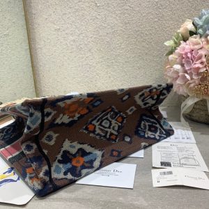 CD Kapok Book Tote 36cm Bag Canvas 336552