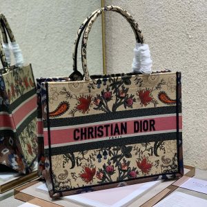 CD Kapok Book Tote 36cm Bag Canvas 336552