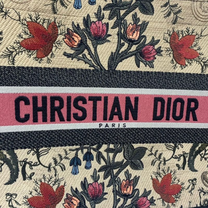 CD Kapok Book Tote 36cm Bag Canvas 336552