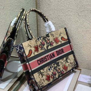 CD Kapok Book Tote 36cm Bag Canvas 336552